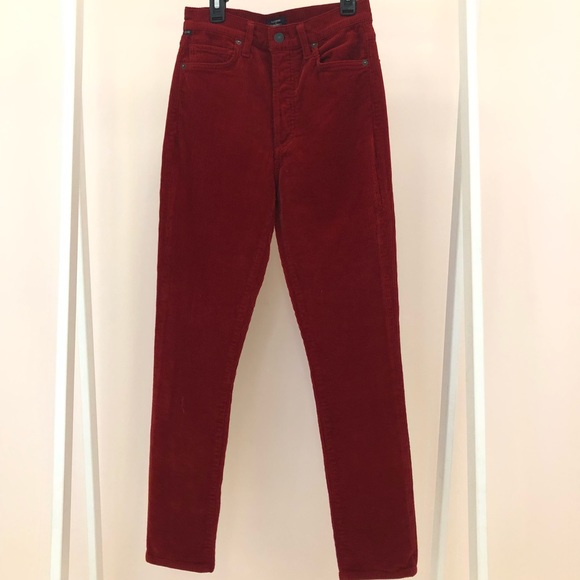 citizens of humanity corduroy